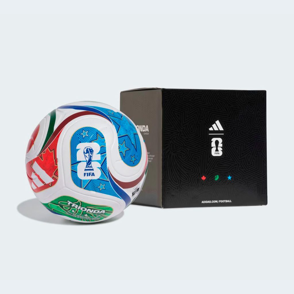 Balón Adidas Trionda League FIFA