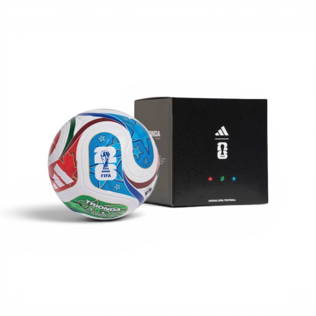 Balón Adidas Trionda League FIFA